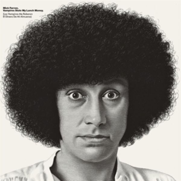Vampires Stole My Lunch Money - Mick Farren, Vinyl