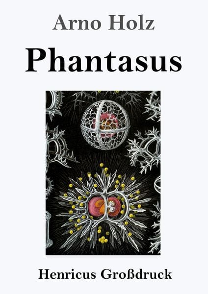 Produktbild: Phantasus (Gro&szlig;druck)