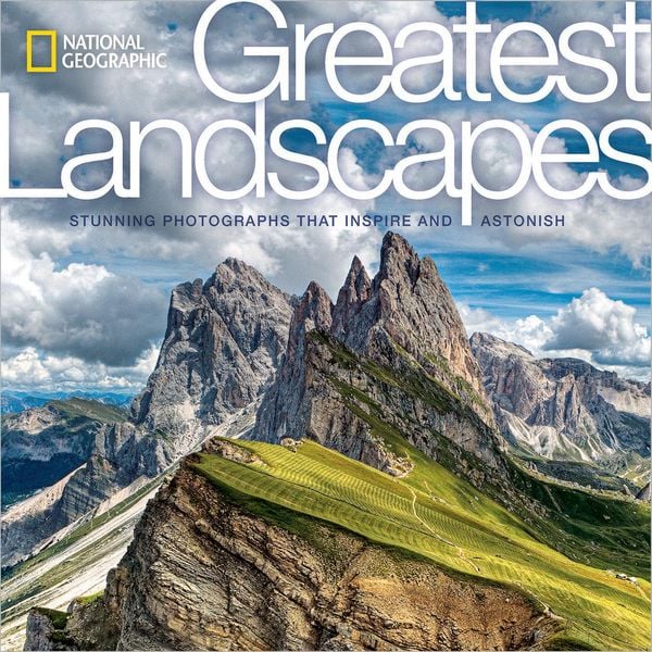 Produktbild: National Geographic Greatest Landscapes