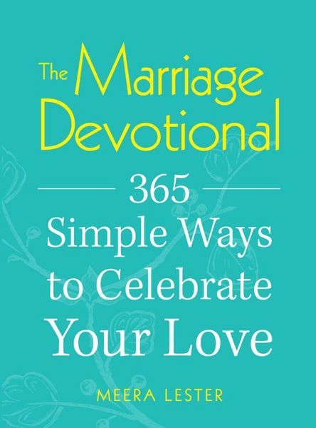 Produktbild: The Marriage Devotional