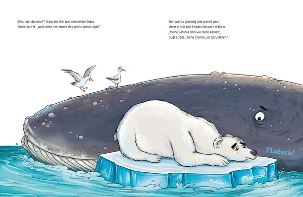 Produktbild: Eisb&auml;r f&uuml;hlt manchmal mehr