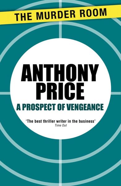 Produktbild: A Prospect of Vengeance