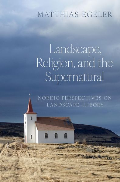 Produktbild: Landscape, Religion, and the Supernatural