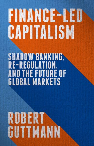 Produktbild: Finance-Led Capitalism