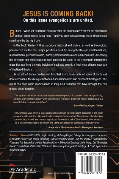 Produktbild: The Millennial Maze