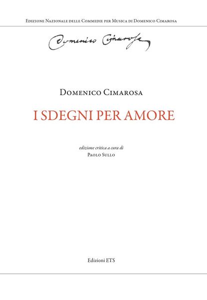 Produktbild: I sdegni per amore