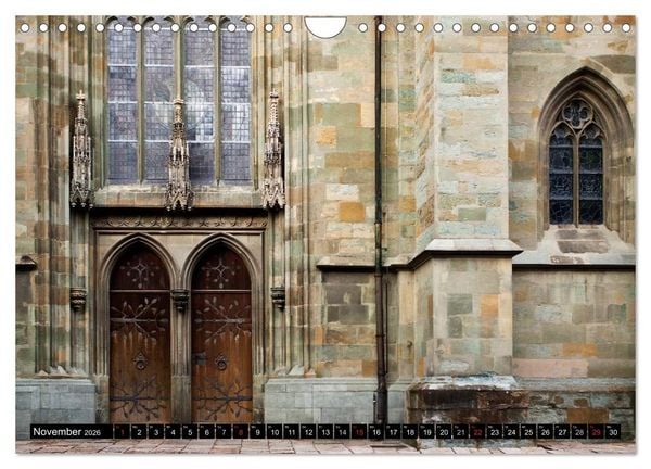 Produktbild: Hansestadt Soest (Wandkalender 2026 DIN A4 quer), CALVENDO Monatskalender