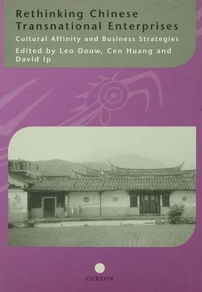 Produktbild: Rethinking Chinese Transnational Enterprises