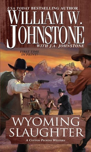 Produktbild: Wyoming Slaughter