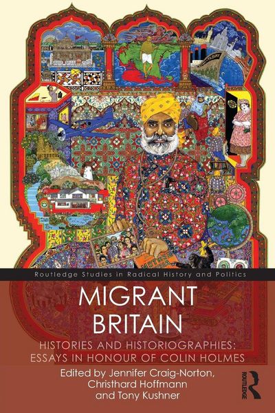 Produktbild: Migrant Britain