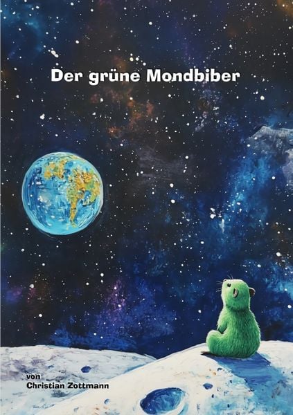 Produktbild: Der gr&uuml;ne Mondbiber