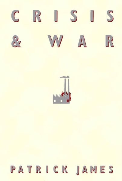 Produktbild: Crisis and War