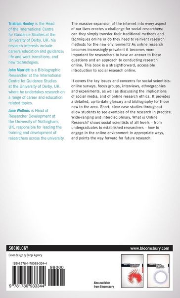 Produktbild: What Is Online Research?