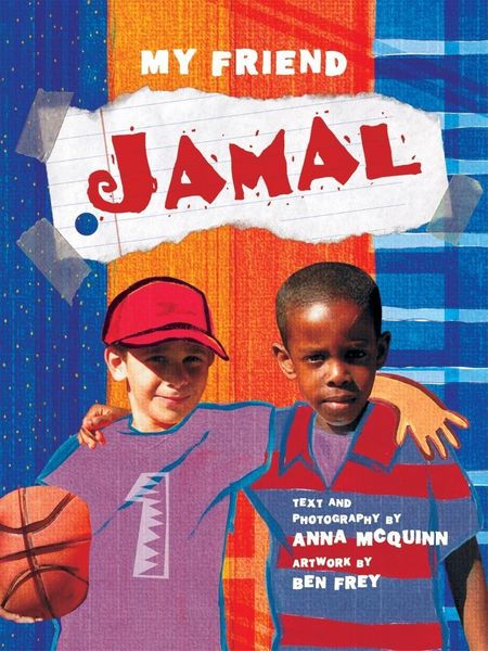 Produktbild: My Friend Jamal