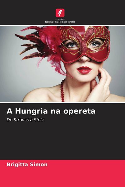 Produktbild: A Hungria na opereta