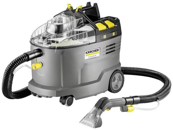 Kärcher Professional Puzzi 9/1 Bp 1.101-700.0 Waschsauger 575W 7l ohne Akku
