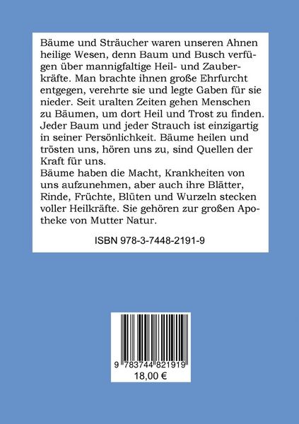 Produktbild: Die Macht von Baum und Busch