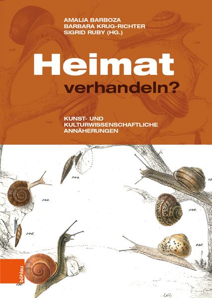 Produktbild: Heimat verhandeln?