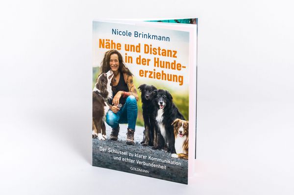 Produktbild: Nähe und Distanz in der Hundeerziehung