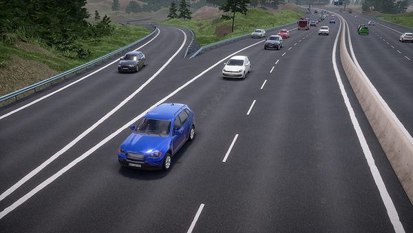Produktbild: Autobahn-Polizei Simulator 3