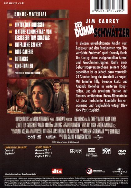 Produktbild: Der Dummschw&auml;tzer [SE]