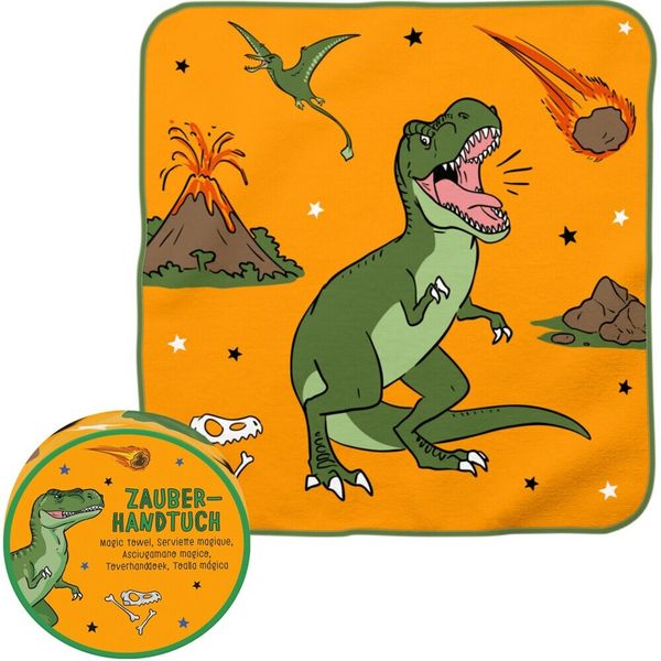 Produktbild: Magic Towel Motiv "Dino"