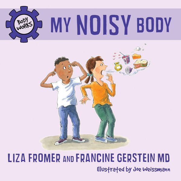 Produktbild: My Noisy Body