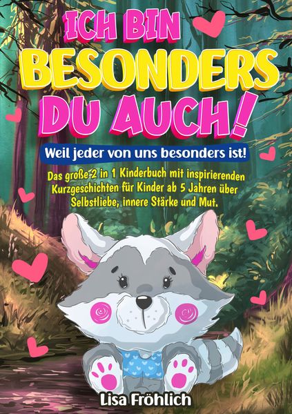 Produktbild: Ich bin besonders, du auch! | Weil jeder von uns besonders ist!
