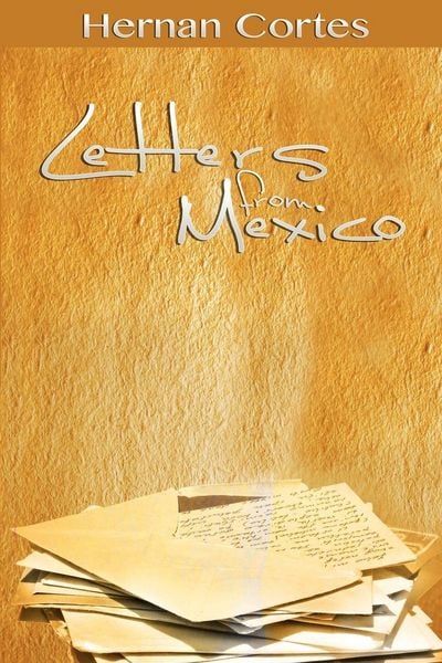 Produktbild: Letters from Mexico