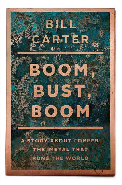Produktbild: Boom, Bust, Boom