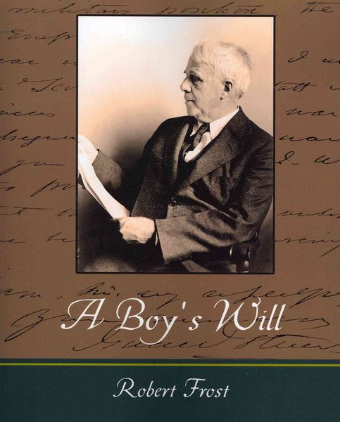 Produktbild: A Boy's Will