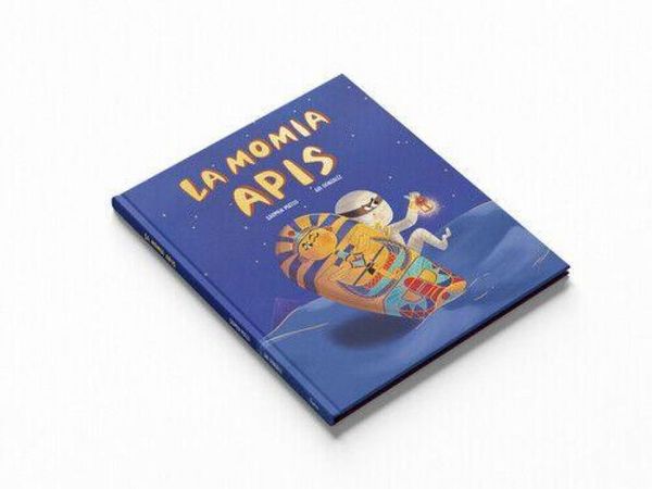 Produktbild: La momia Apis