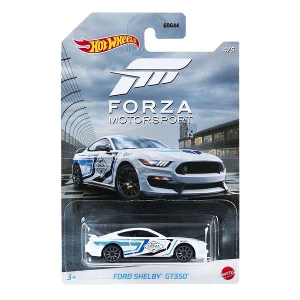 Produktbild: Hot Wheels Automotive Sortiment