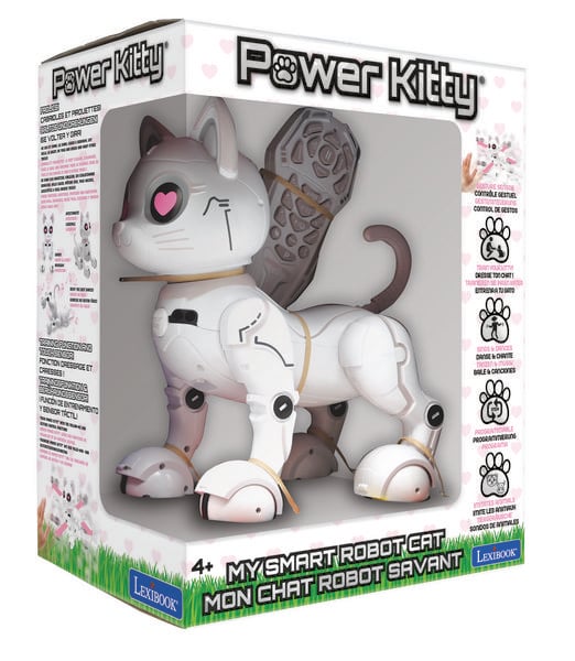 Produktbild: Power Kitty&reg; - Mein schlaues Roboterk&auml;tzchen