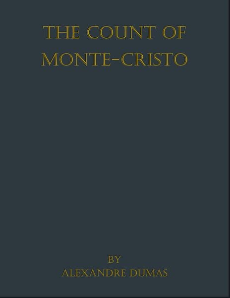 Produktbild: The Count of Monte Cristo