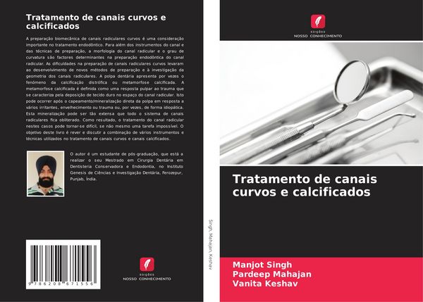 Produktbild: Tratamento de canais curvos e calcificados
