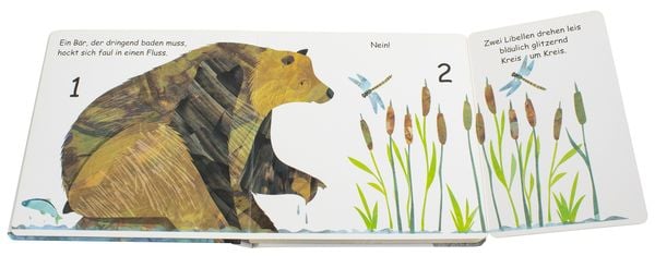 Produktbild: Tiere z&auml;hlen 1 2 3