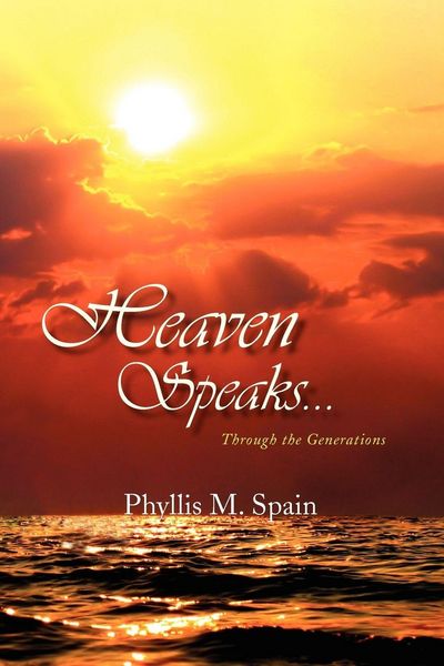 Produktbild: Heaven Speaks...