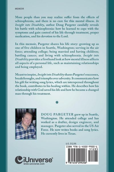 Produktbild: Insight Into Disability