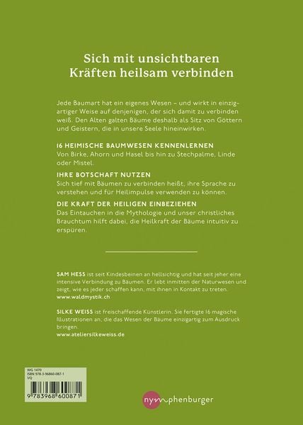 Produktbild: Die Weisheit der Baumwesen