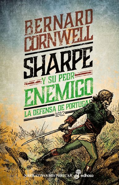 Produktbild: Sharpe y su peor enemigo