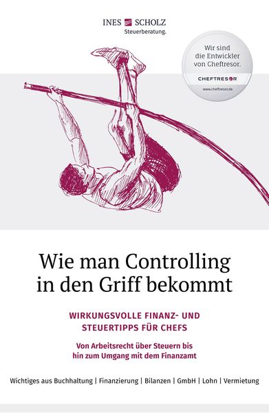 Produktbild: Wie man Controlling in den Griff bekommt