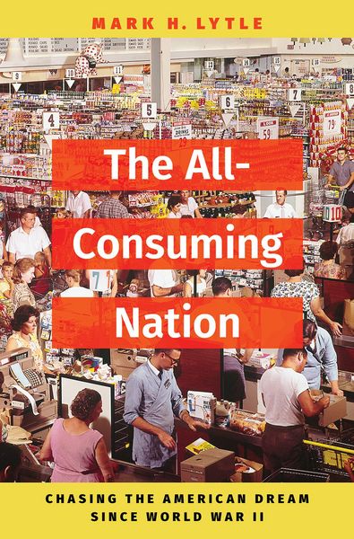Produktbild: The All-Consuming Nation