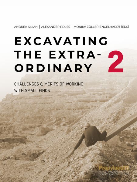 Produktbild: Excavating the Extra-Ordinary 2