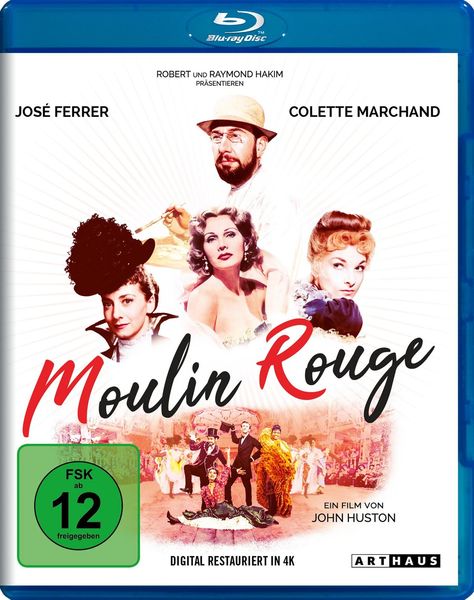 Produktbild: Moulin Rouge