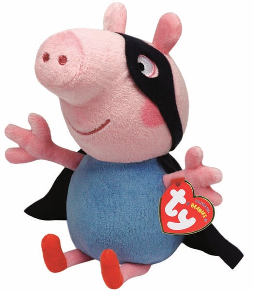 Produktbild: Peppa Pig - Beanie Babies - Reg