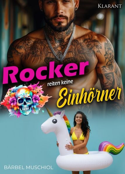Produktbild: Rocker reiten keine Einh&ouml;rner