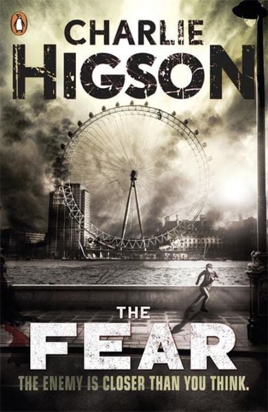 Produktbild: The Fear (The Enemy Book 3)