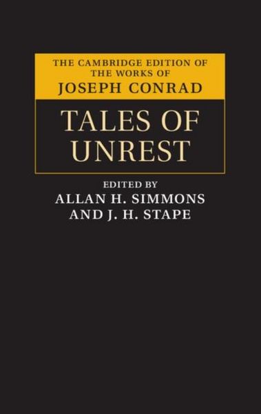 Produktbild: Tales of Unrest