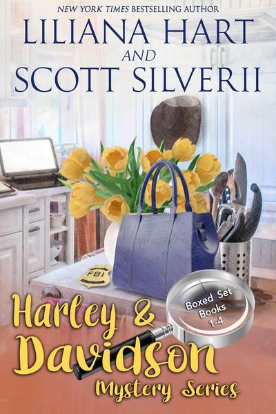 Produktbild: A Harley and Davidson Mystery Box Set 1